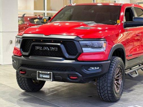 2020 RAM 1500 Rebel