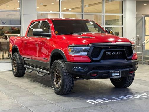 2020 RAM 1500 Rebel