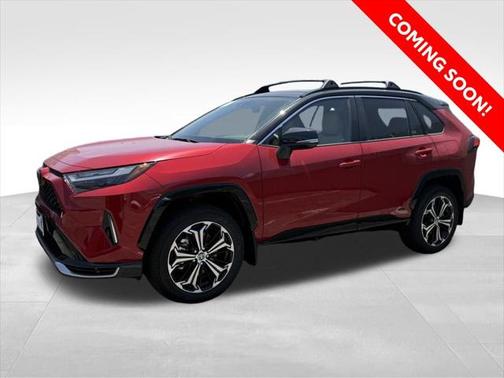 2025 Toyota RAV4 Hybrid SE