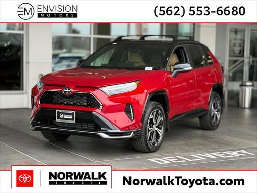 2025 Toyota RAV4 Hybrid SE