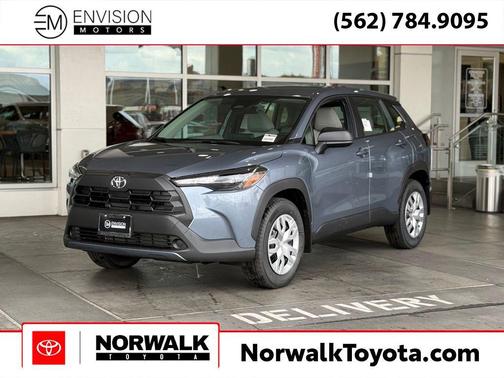 2026 Toyota Corolla Cross L