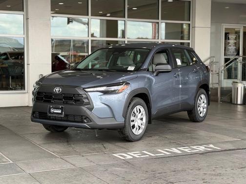 2026 Toyota Corolla Cross L