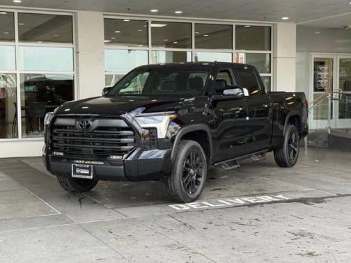 2026 Toyota Tundra Hybrid Limited