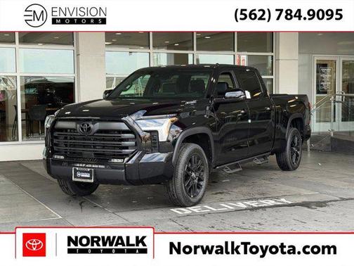 2026 Toyota Tundra Hybrid Limited