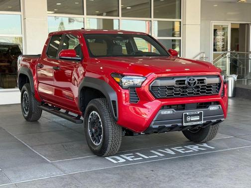2025 Toyota Tacoma TRD Off-Road