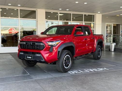 2025 Toyota Tacoma TRD Off-Road
