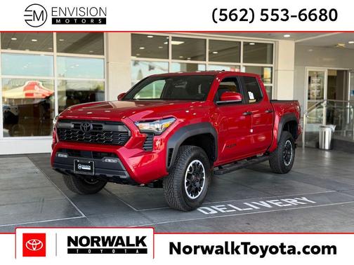 2025 Toyota Tacoma TRD Off-Road