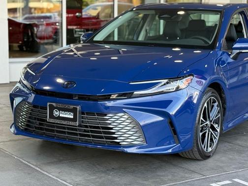 2025 Toyota Camry XLE