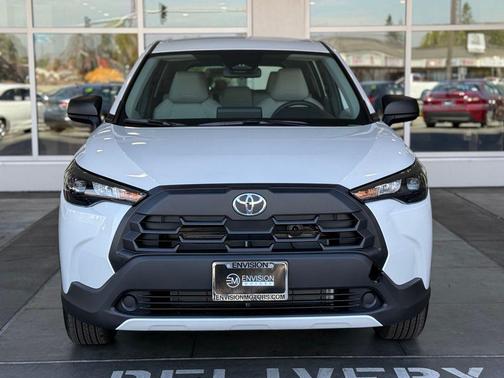 2026 Toyota Corolla Cross L