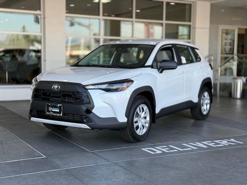 2026 Toyota Corolla Cross L