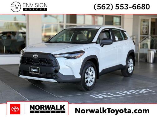 2026 Toyota Corolla Cross L