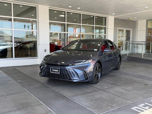 Dark Cosmos 2026 Toyota Camry XSE