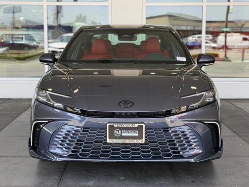 Dark Cosmos 2026 Toyota Camry XSE
