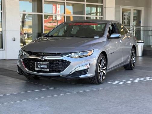 2025 Chevrolet Malibu FWD RS
