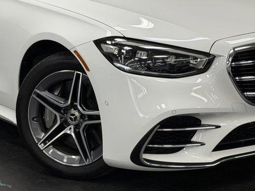 2024 Mercedes-Benz S-Class S 580 4MATIC