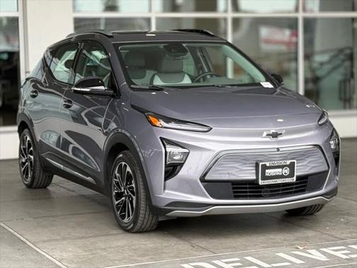 2023 Chevrolet Bolt EUV FWD Premier
