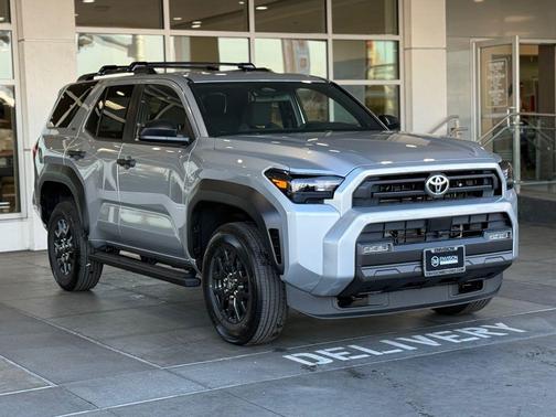 2026 Toyota 4Runner SR5
