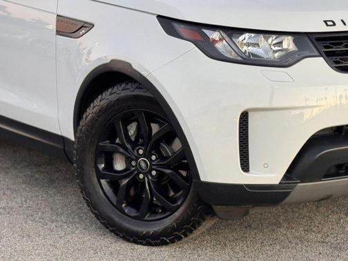 2018 Land Rover Discovery SE