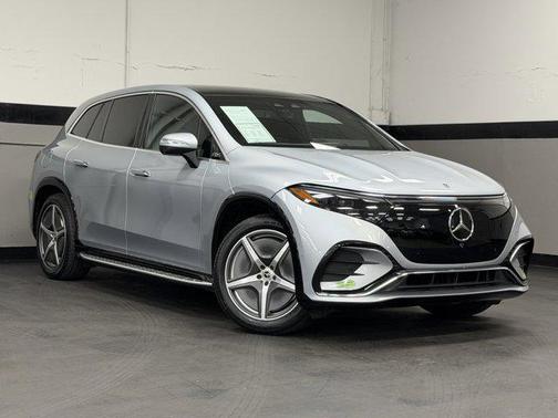 2023 Mercedes-Benz EQS 450 4MATIC