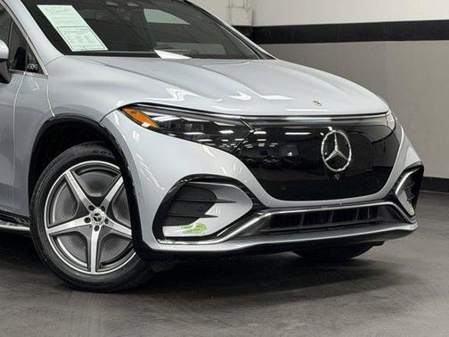 2023 Mercedes-Benz EQS 450 4MATIC