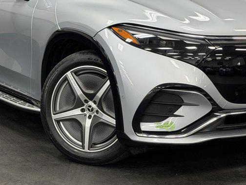 2023 Mercedes-Benz EQS 450 4MATIC