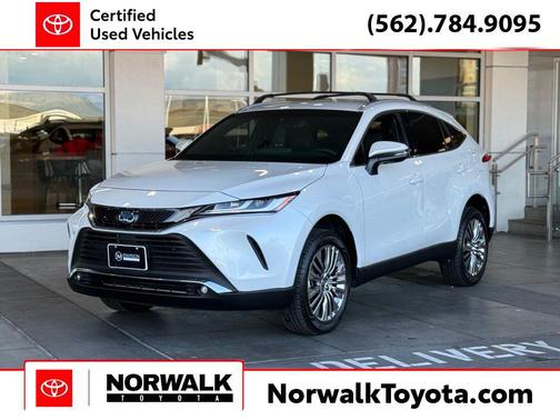 2023 Toyota Venza XLE