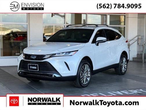 2023 Toyota Venza XLE