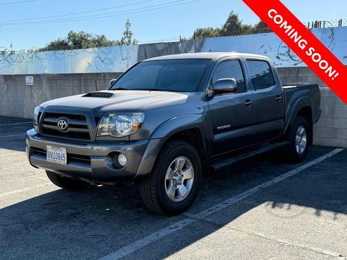 2009 Toyota Tacoma PreRunner Double Cab