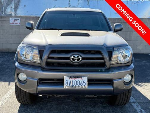 2009 Toyota Tacoma PreRunner Double Cab