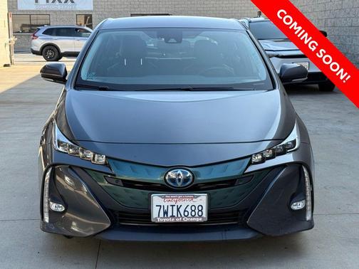 2017 Toyota Prius Prime Advanced