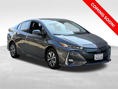 2017 Toyota Prius Prime Advanced