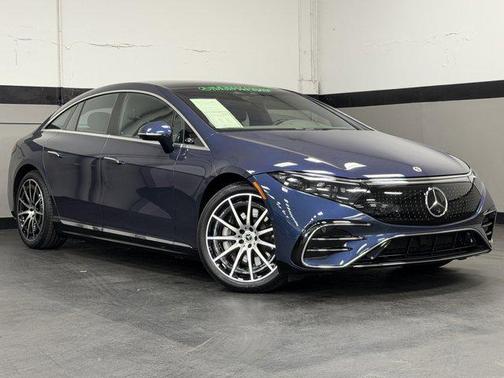 2023 Mercedes-Benz EQS 580 4MATIC