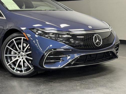 2023 Mercedes-Benz EQS 580 4MATIC