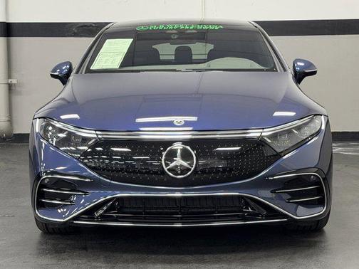 2023 Mercedes-Benz EQS 580 4MATIC