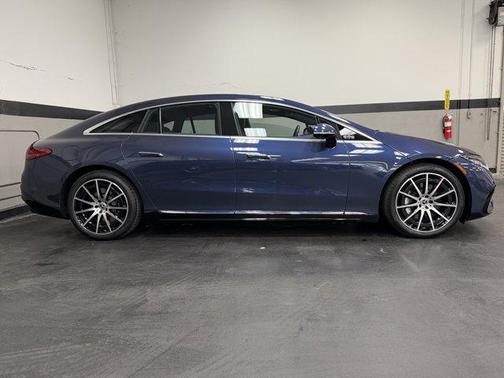 2023 Mercedes-Benz EQS 580 4MATIC