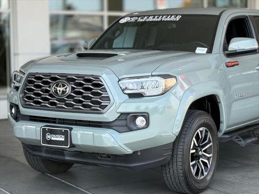 2023 Toyota Tacoma TRD Sport