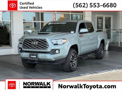 2023 Toyota Tacoma TRD Sport