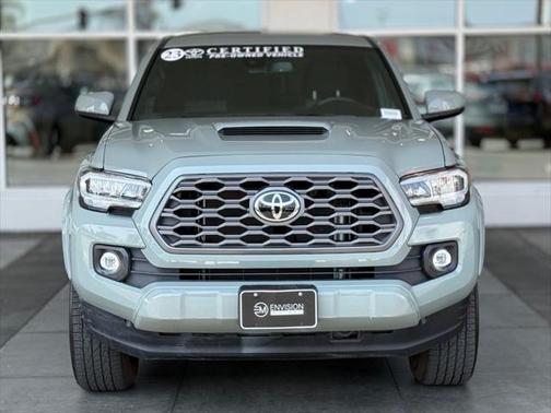2023 Toyota Tacoma TRD Sport