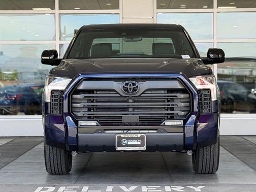 Bluprint 2026 Toyota Tundra Limited