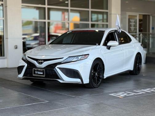 2022 Toyota Camry XSE
