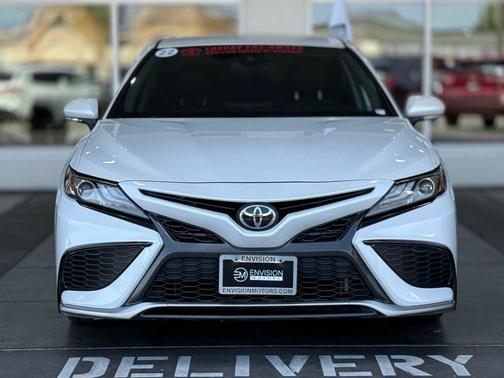 2022 Toyota Camry XSE