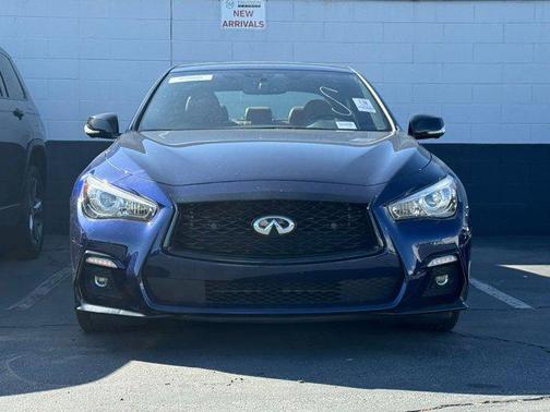 2023 INFINITI Q50 3.0t SENSORY