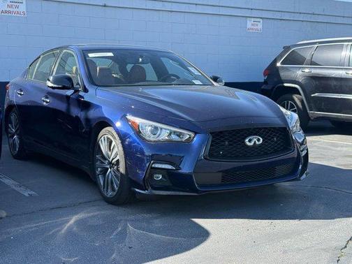 2023 INFINITI Q50 3.0t SENSORY