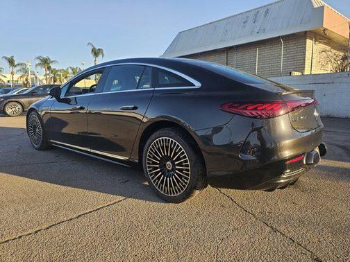 2023 Mercedes-Benz EQS 450 4MATIC