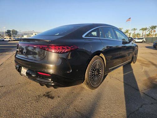 2023 Mercedes-Benz EQS 450 4MATIC
