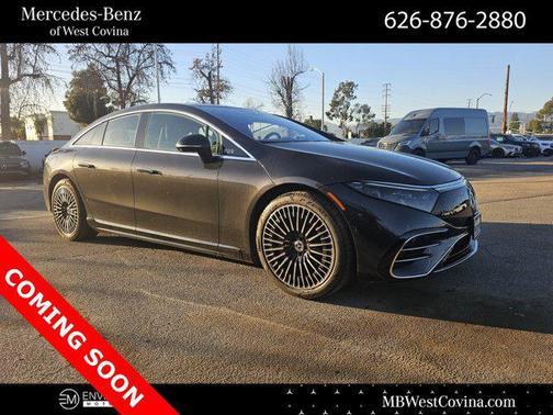 2023 Mercedes-Benz EQS 450 4MATIC