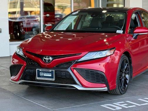 2024 Toyota Camry XSE