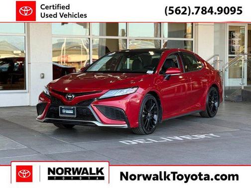 2024 Toyota Camry XSE