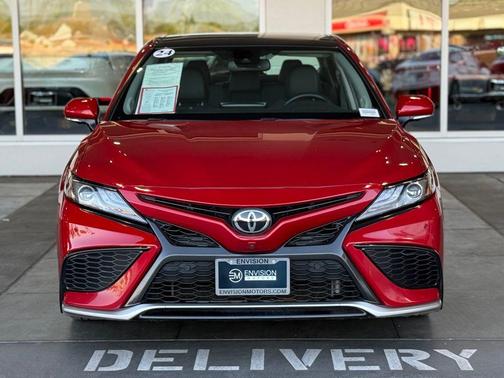 2024 Toyota Camry XSE