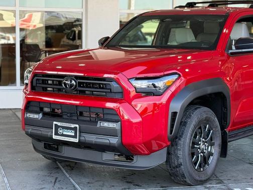 2026 Toyota 4Runner SR5